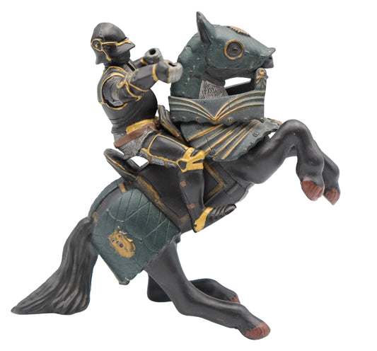 2006 Papo Knight & Horse 39275