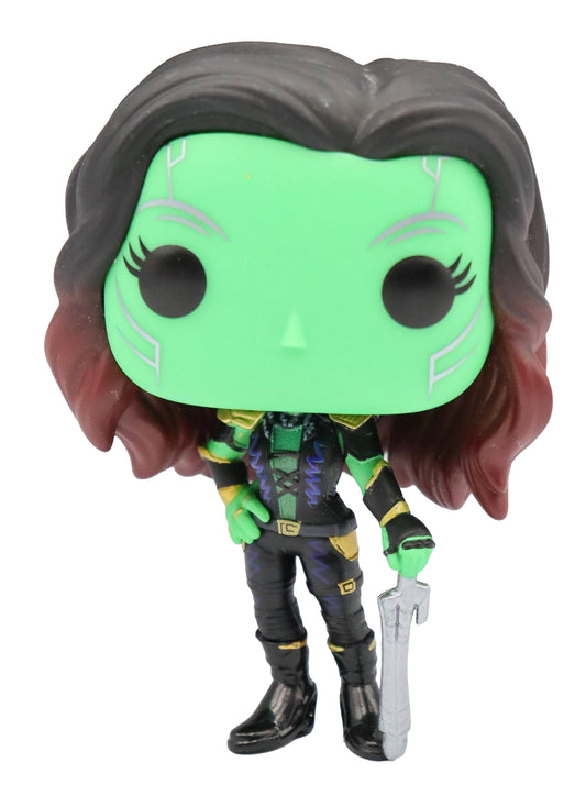 Pop! Vinyl Marvel What If? Gamora, Daughter Of Thanos #873