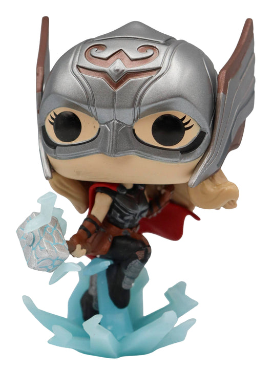 Pop! Vinyl Marvel Thor Love And Thunder Mighty Thor #1046