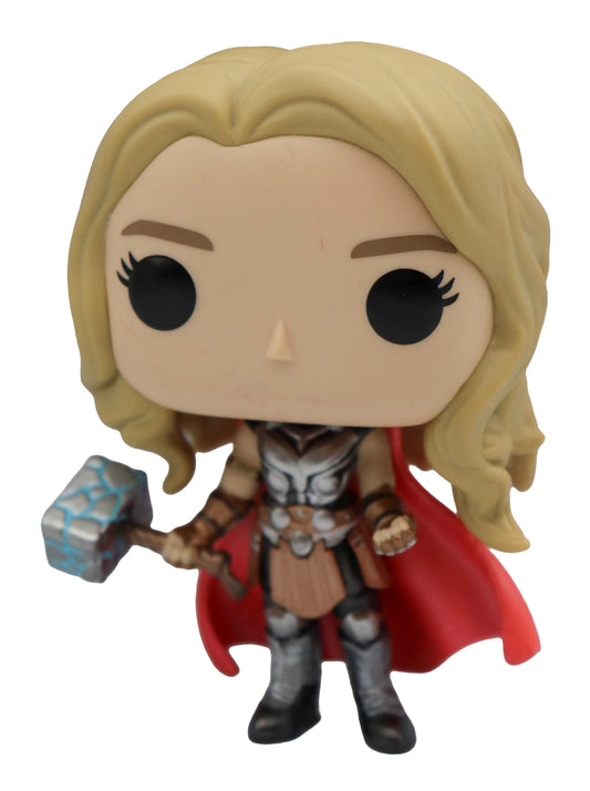Pop! Vinyl Marvel Thor Love And Thunder Mighty Thor #1076