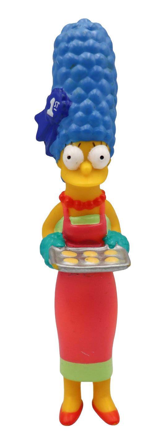 2001 Burger King The Simpsons Baking Marge
