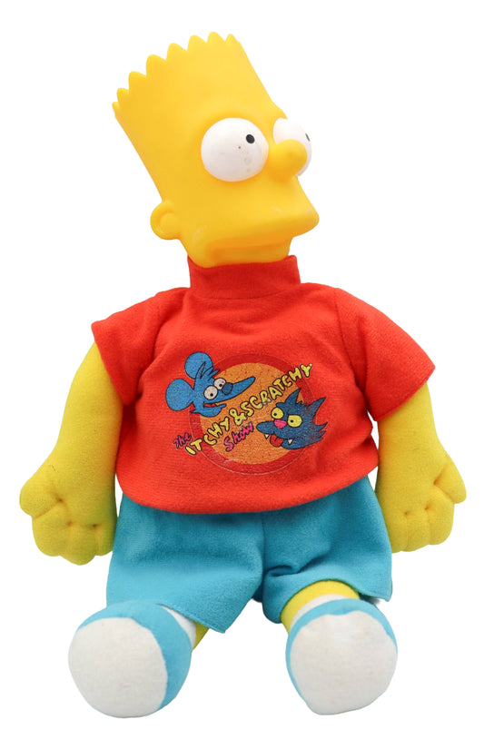 1997 The Simpsons Talking Bart