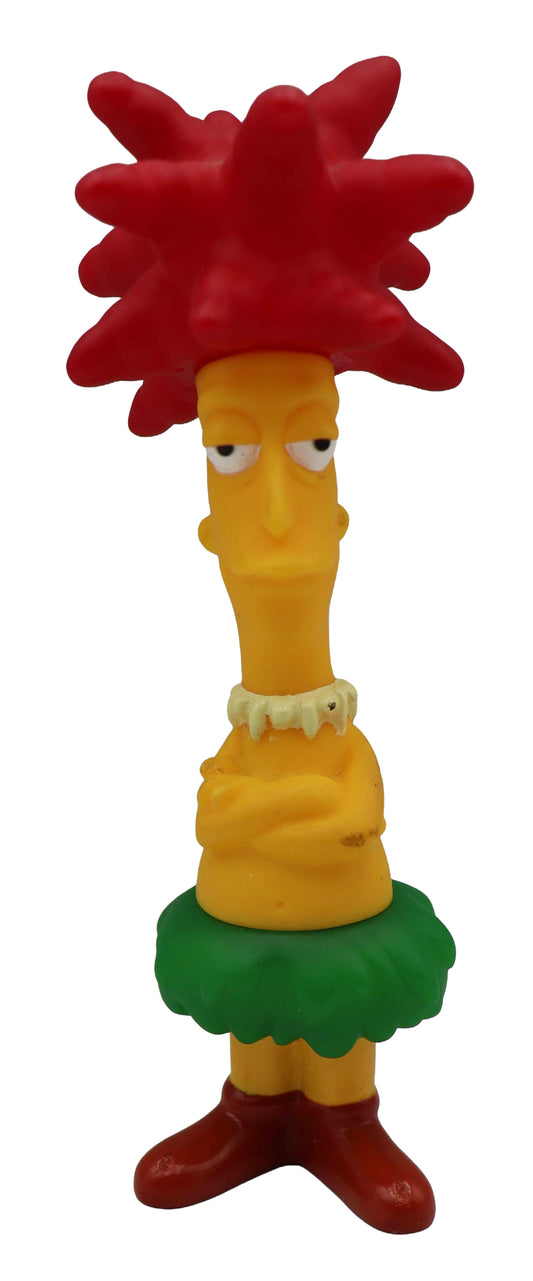 2000 Burger King The Simpsons Sideshow Bob