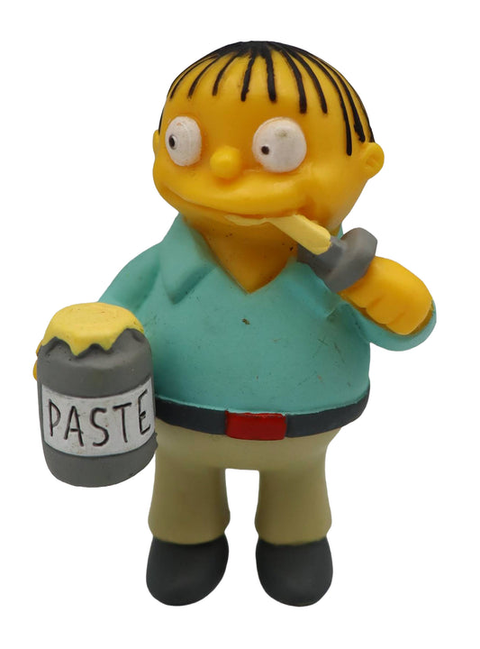 2005 The Simpsons Ralph Wiggum Eating Glue