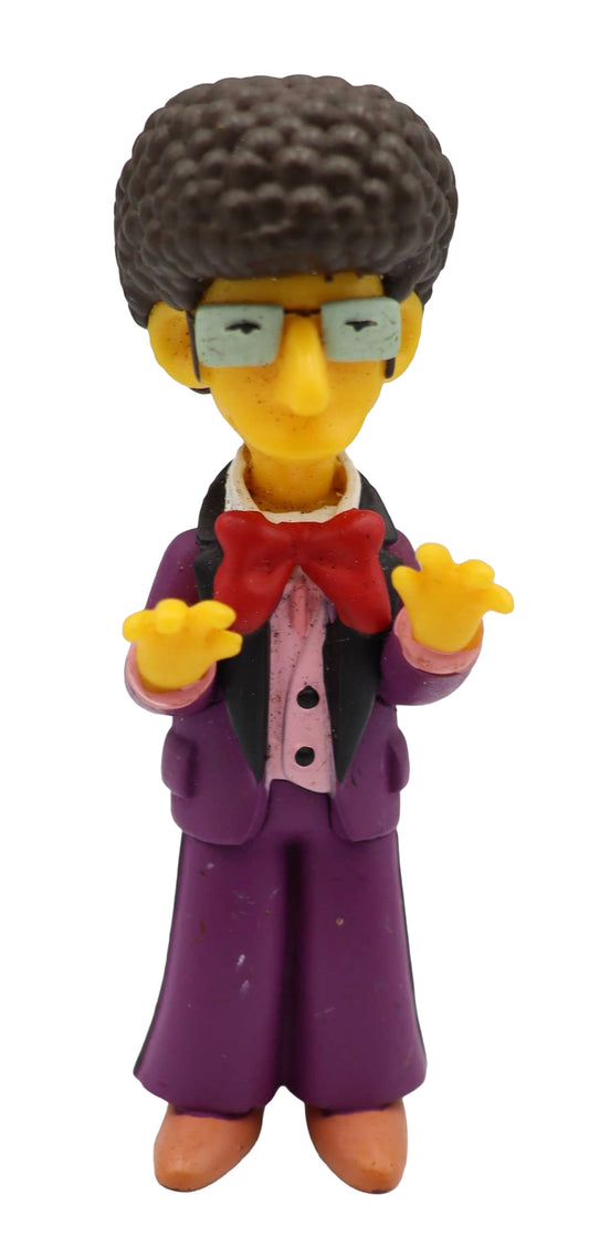 2006 The Simpsons Artie Ziff High School Prom