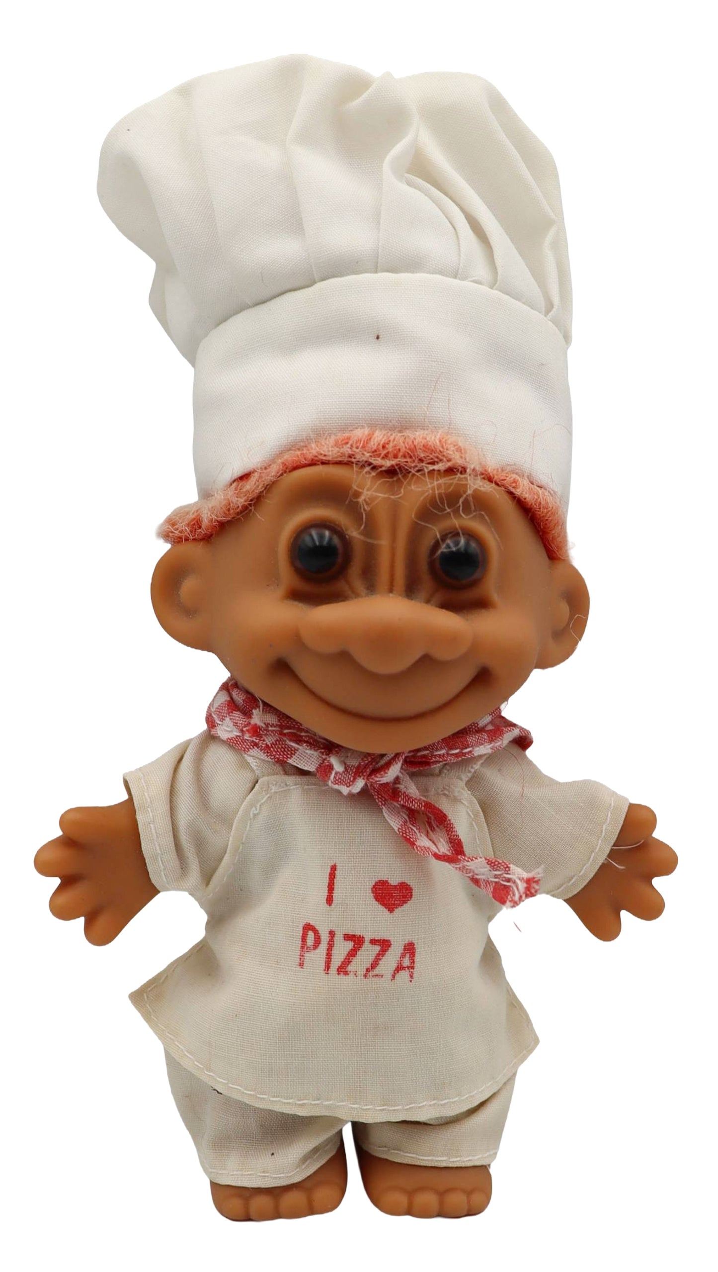 1990s Russ Trolls Pizza Chef