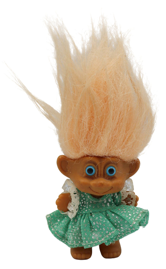 Vintage Arlenco Troll