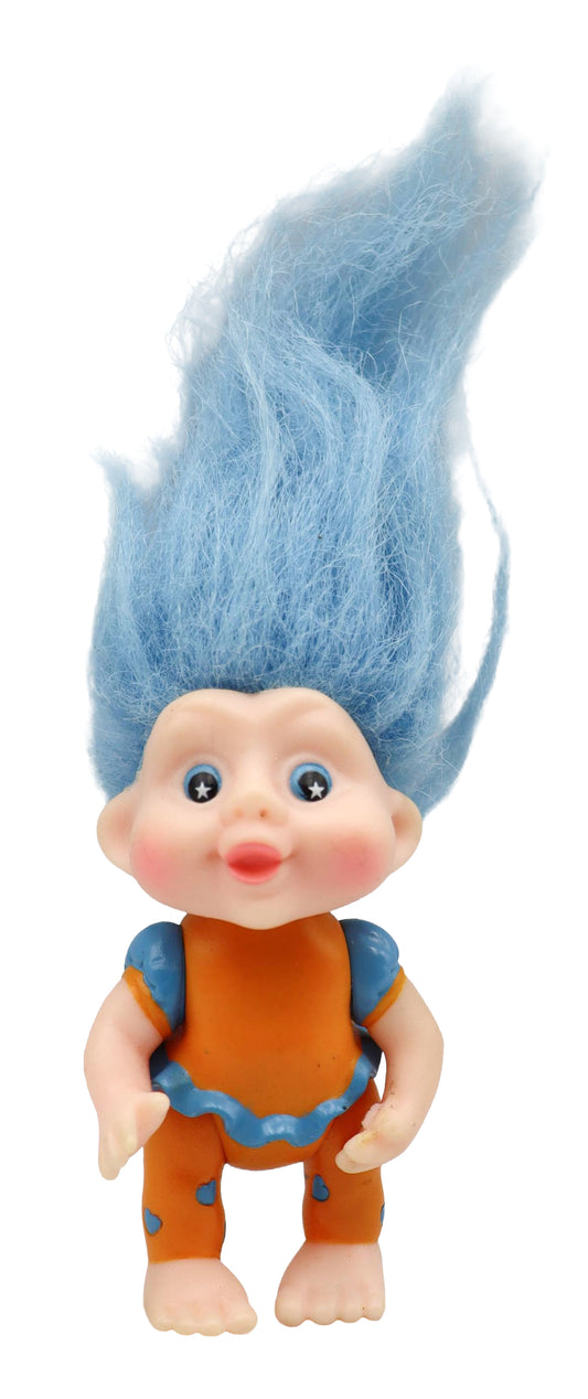 1991 Applause Baby Troll