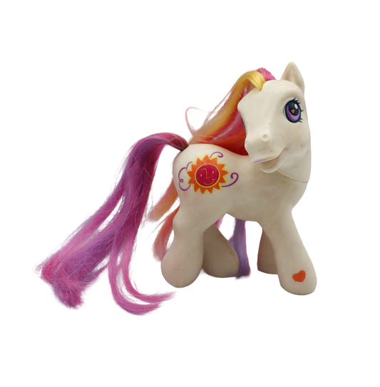 2003 My Little Pony G3 Sunny Daze III