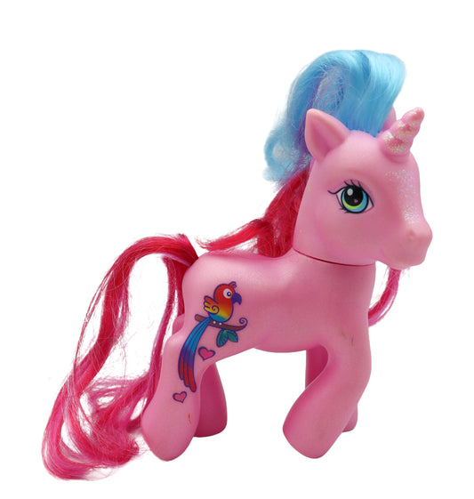 2006 My Little Pony G3 Crystal Princess Sunrise Song