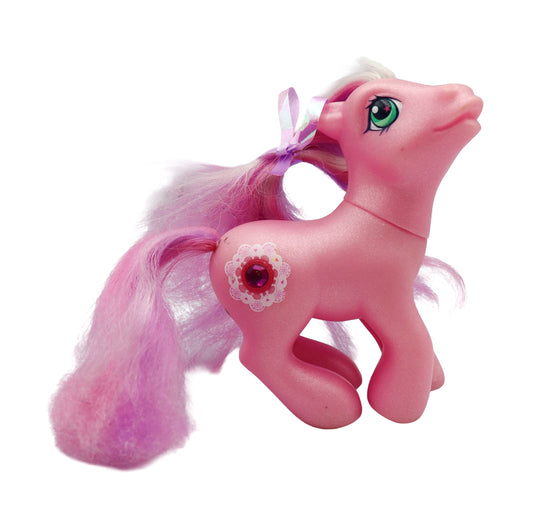 2003 My Little Pony G3 Crystal Lace