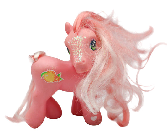 2002 My Little Pony G3 Peachy Pie