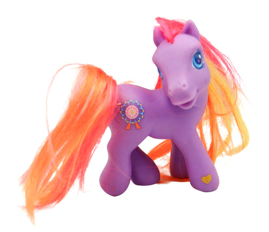 2005 My Little Pony G3 Round 'N Round