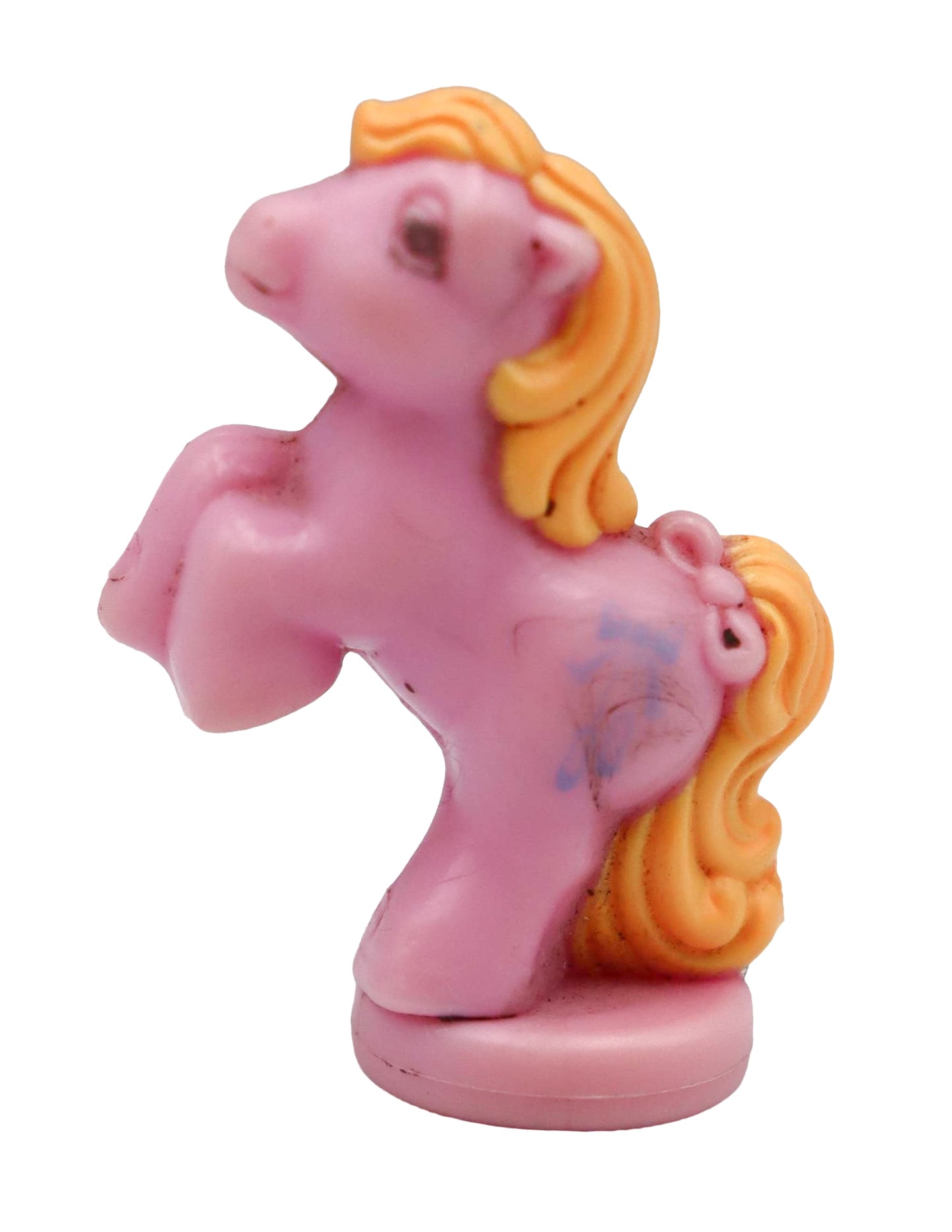 1980s My Little Pony G1 Petite Pretty Pony Parade Ballet Slippers