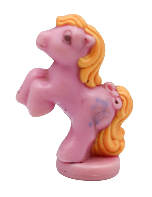 1980s My Little Pony G1 Petite Pretty Pony Parade Ballet Slippers