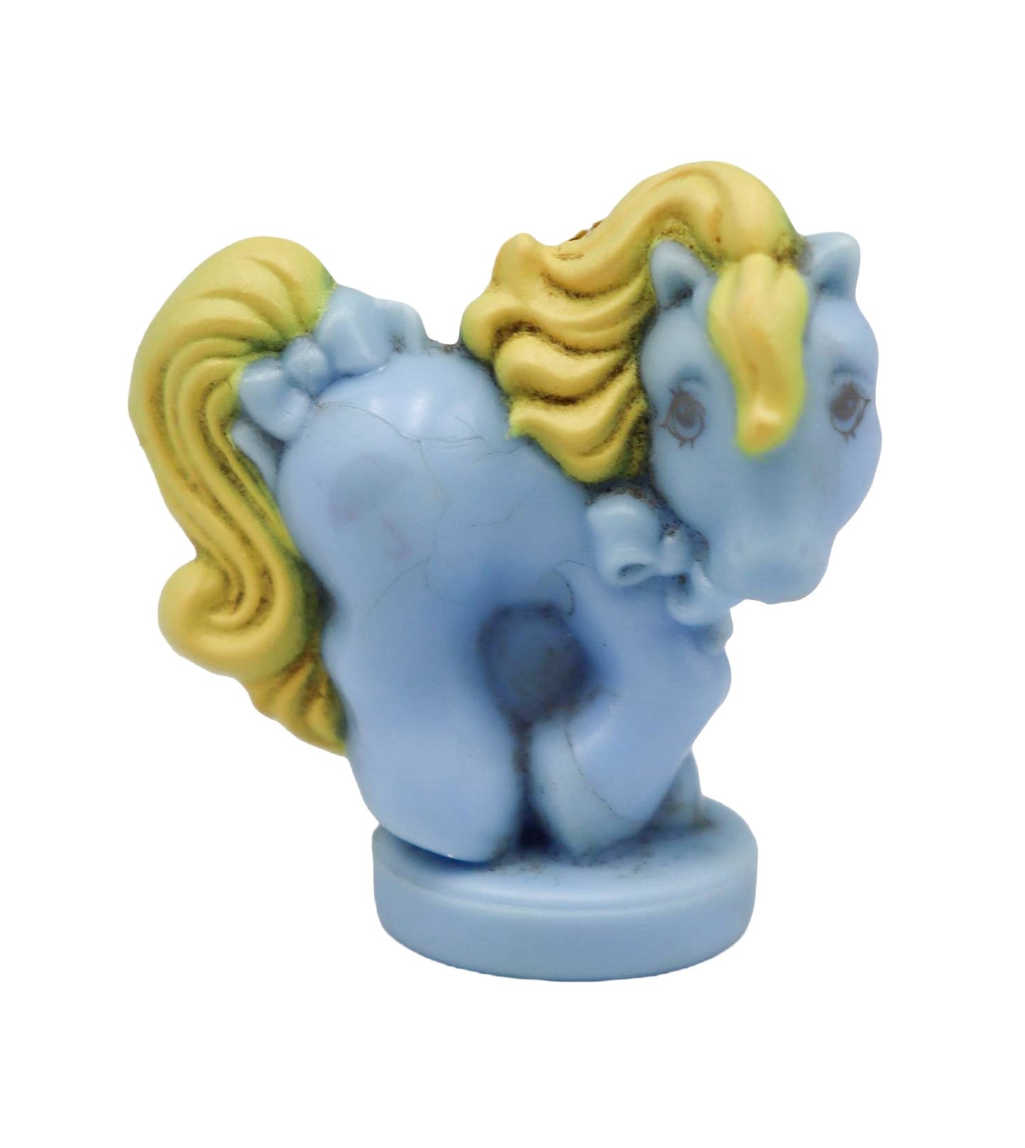 1980s My Little Pony G1 Petite Pretty Pony Parade Umbrella