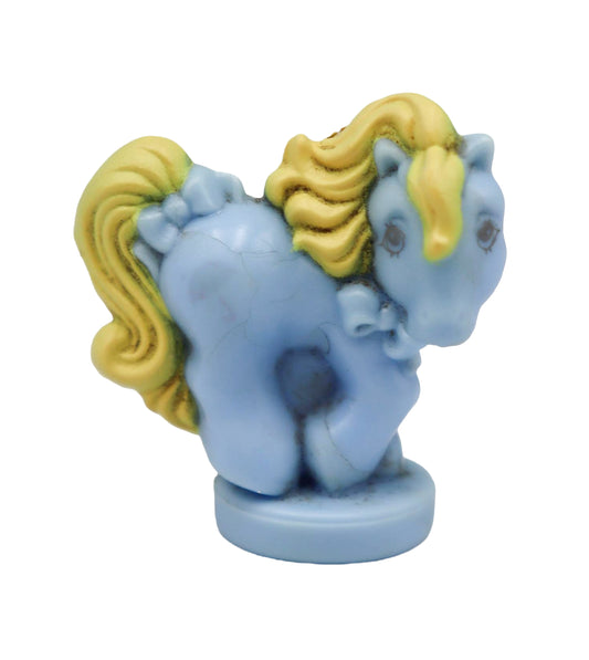 1980s My Little Pony G1 Petite Pretty Pony Parade Umbrella