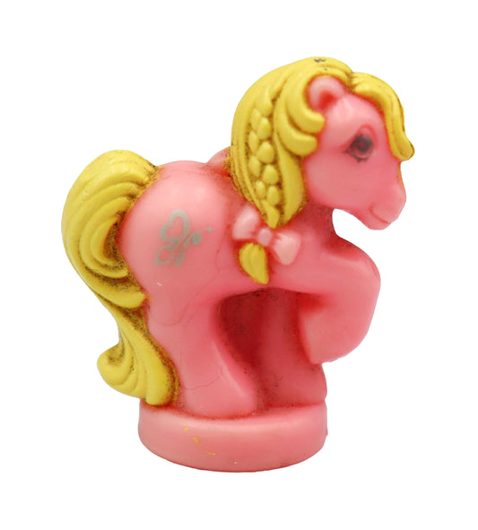 1980s My Little Pony G1 Petite Pretty Pony Parade Butterfly