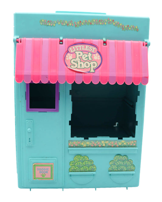 1992 Kenner Littlest Pet Shop Carry Case