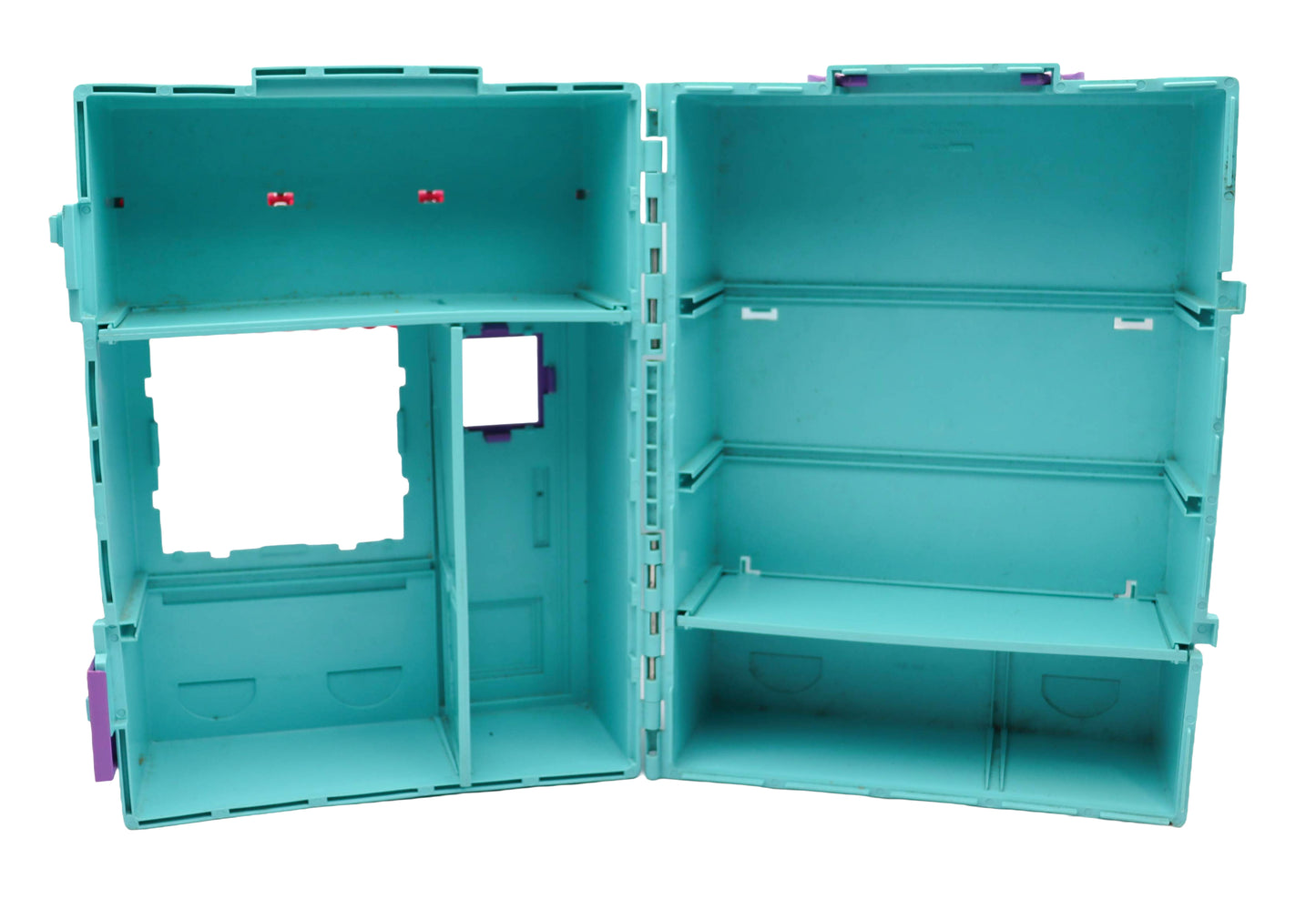 1992 Kenner Littlest Pet Shop Carry Case