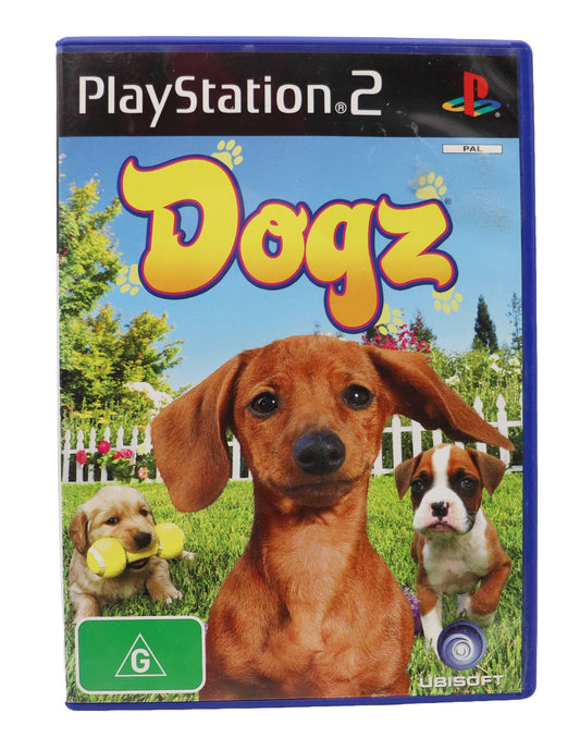 PlayStation 2 Dogz
