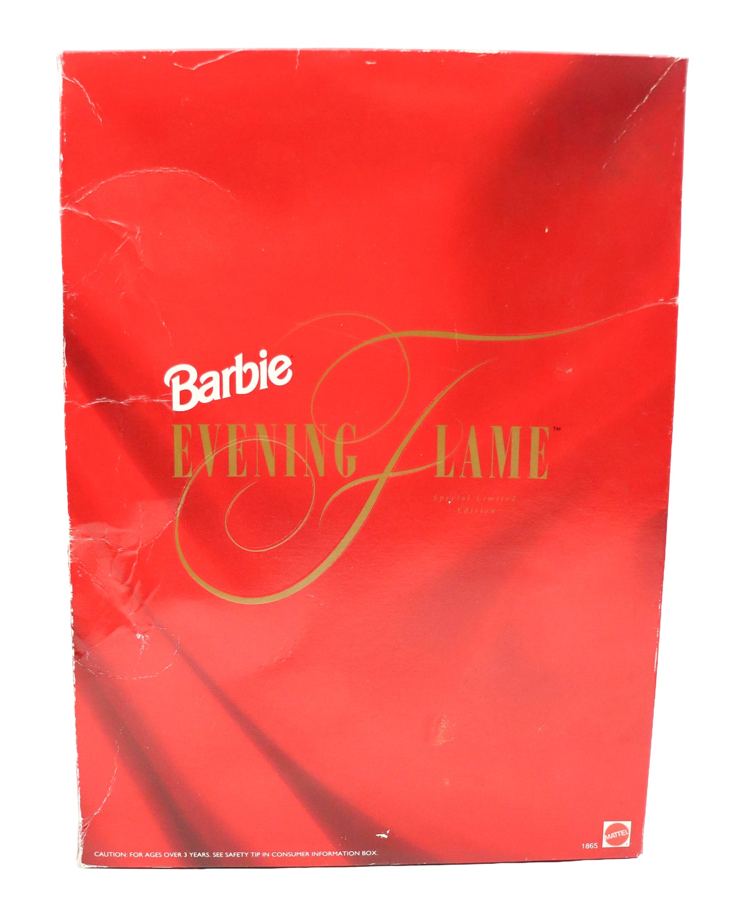 1991 Mattel Barbie Evening Flame