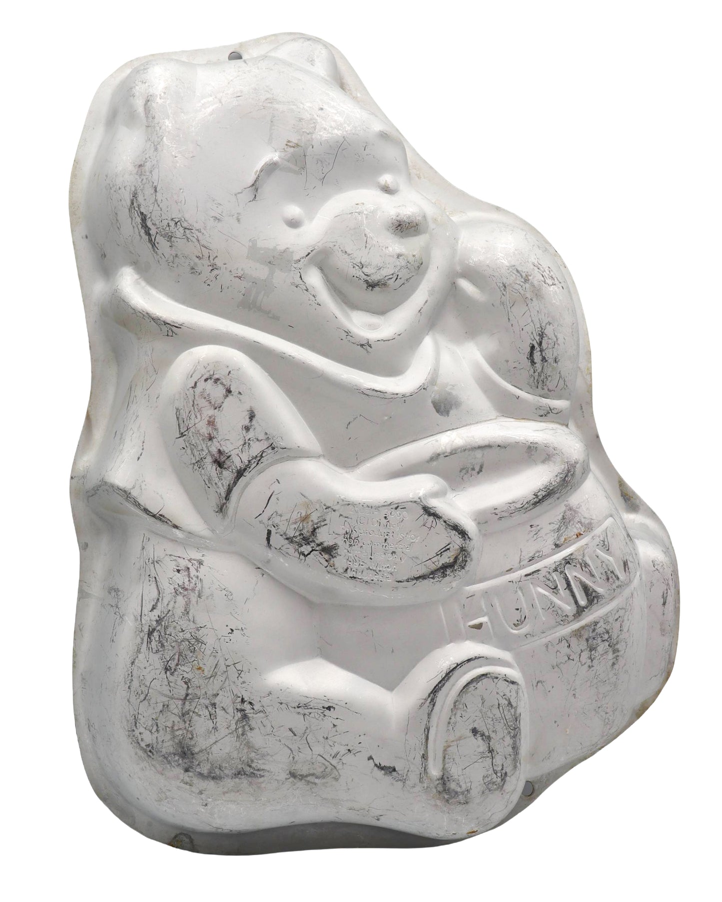 1995 Wilton Winnie The Pooh Cake Pan Mold