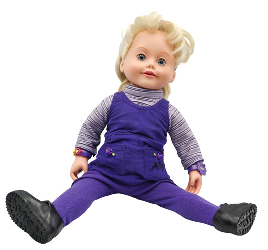 1999 Playmates Amazing Ally Doll