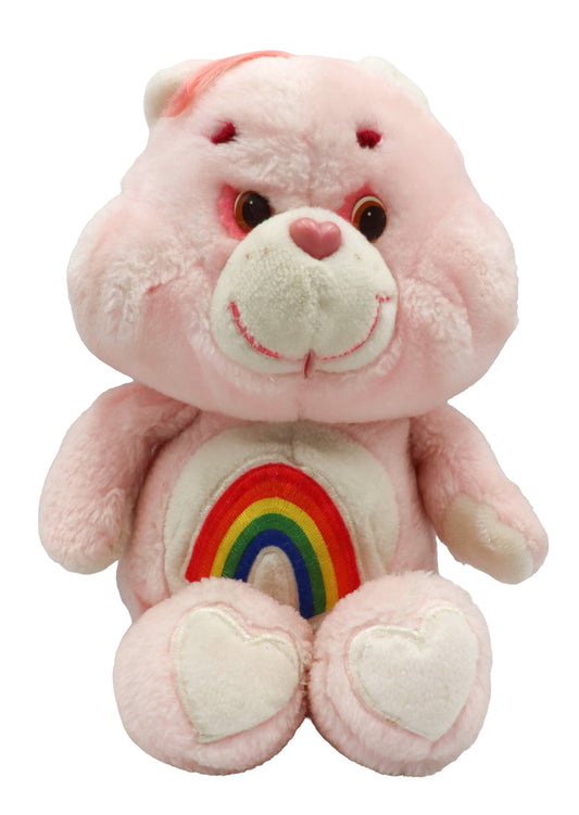 1983 Care Bears Cheer Bear