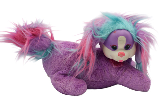 2017 Puppy Surprise Purple & Pink