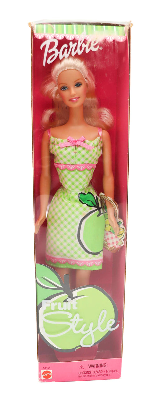 2001 Mattel Barbie Fruit Style