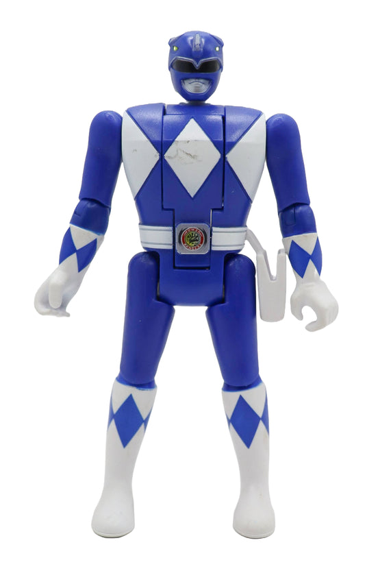 2021 Hasbro Retro Morphin Power Rangers Blue Ranger Billy