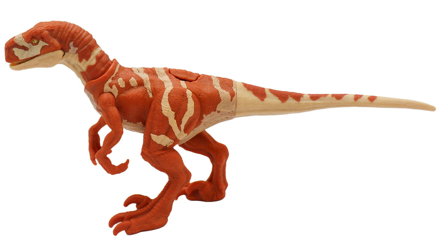 Mattel Jurassic World Dominion Owen Escape Pack Atrociraptor