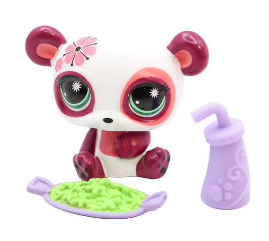 Littlest Pet Shop Panda G7 #131