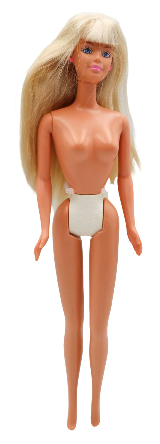 1997 Mattel Sticker Craze Barbie