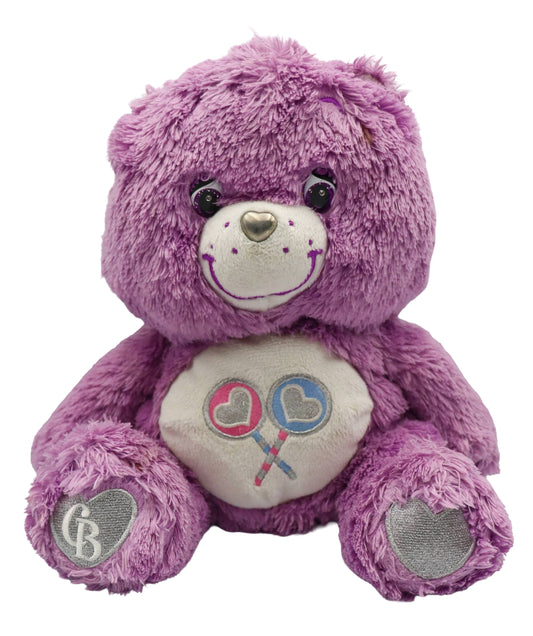 2007 Care Bears Swarovski Crystal Share Bear