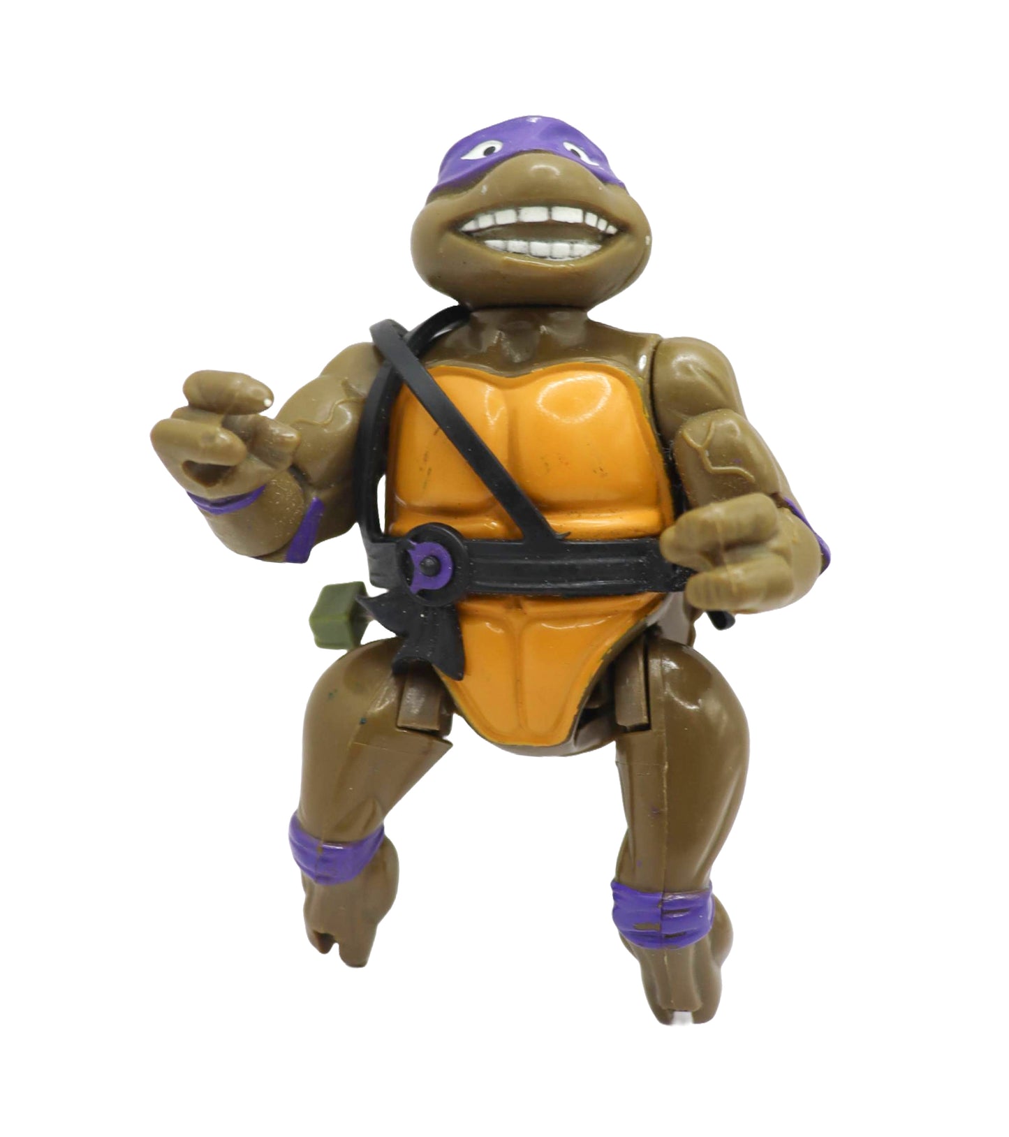 1989 Teenage Mutant Ninja Turtles TMNT sewer swimming Donatello