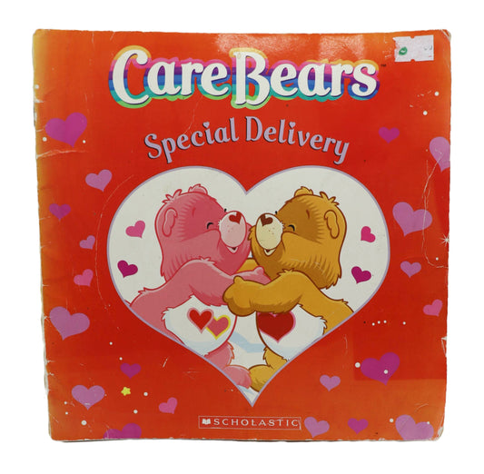 Care Bears Special Delivery book