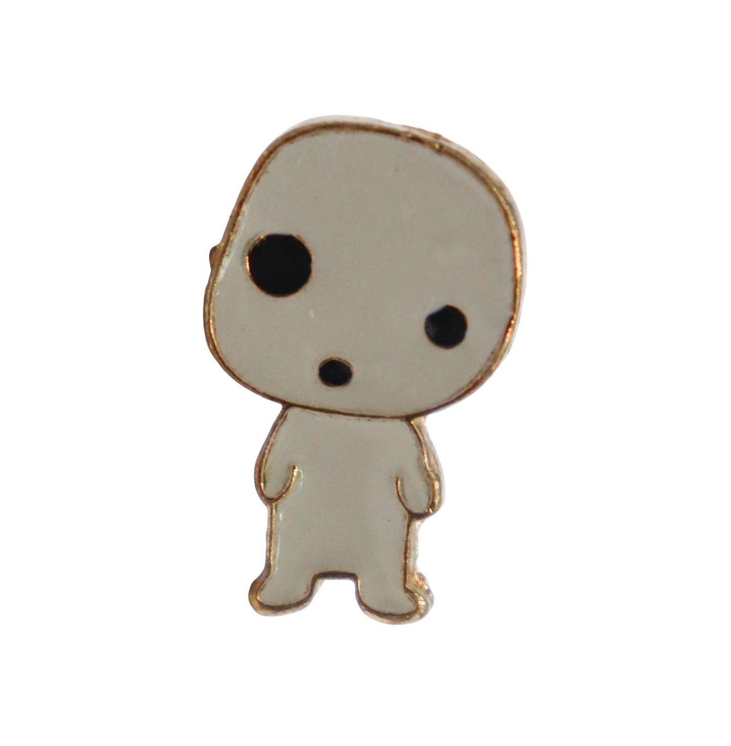 Studio Ghibli Princess Mononoke Tree Spirit Enamel Pin