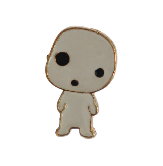 Studio Ghibli Princess Mononoke Tree Spirit Enamel Pin