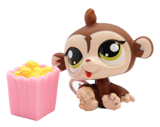 Littlest Pet Shop Monkey G7 #85