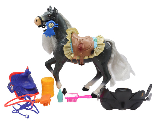 Unknown Horse Playset