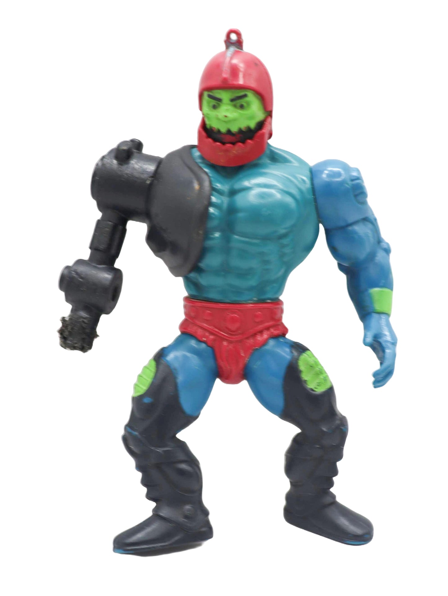 1981 Mattel He-Man Motu Masters of the Universe Trap Jaw