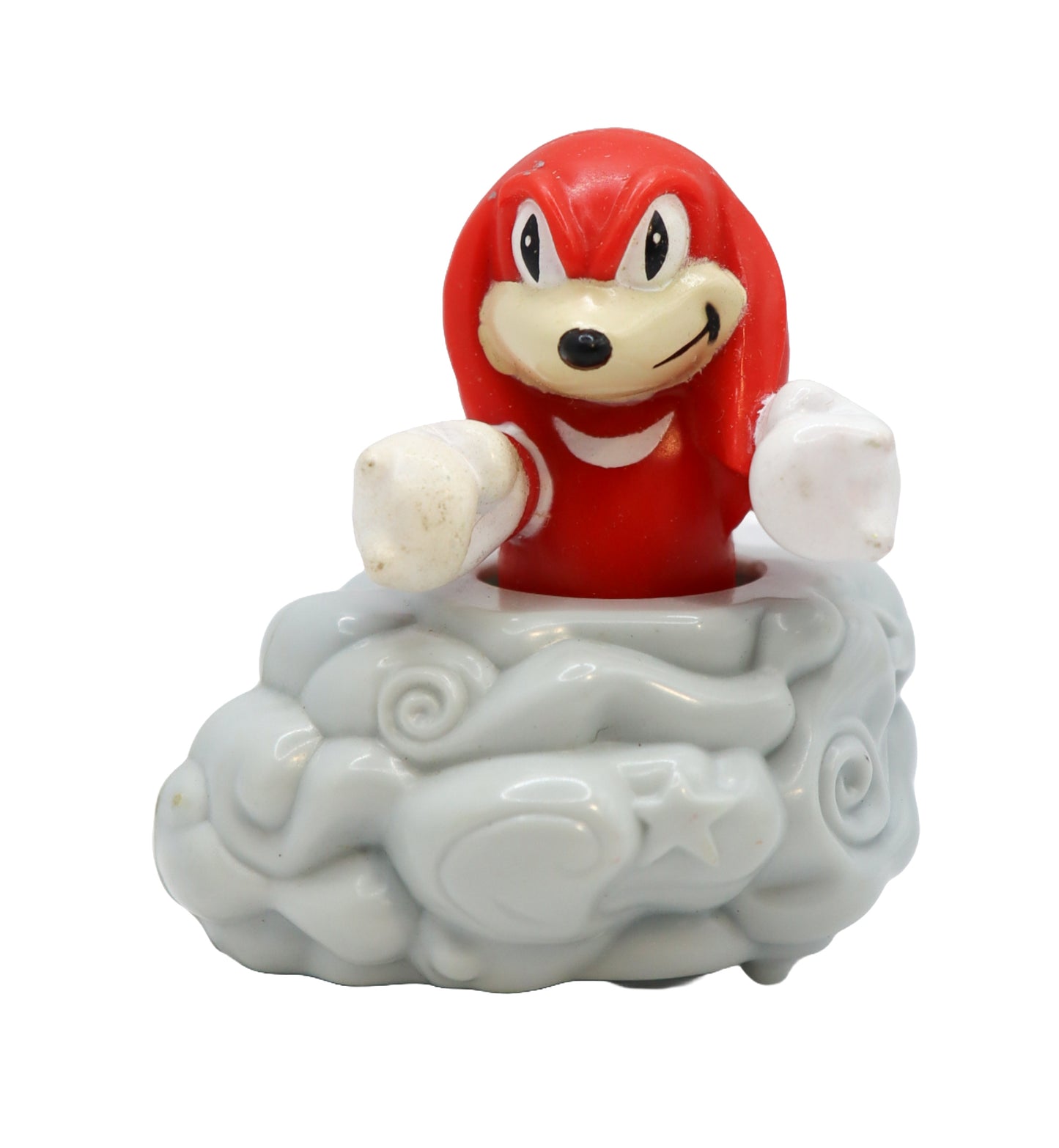 1993 McDonald's Sega Knuckles Toy
