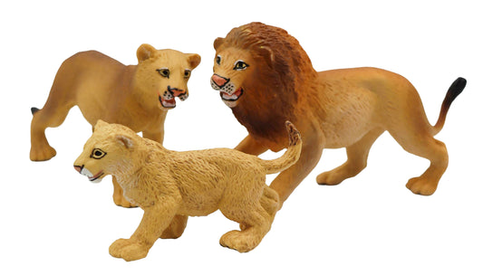 1998 Safari Lion Family