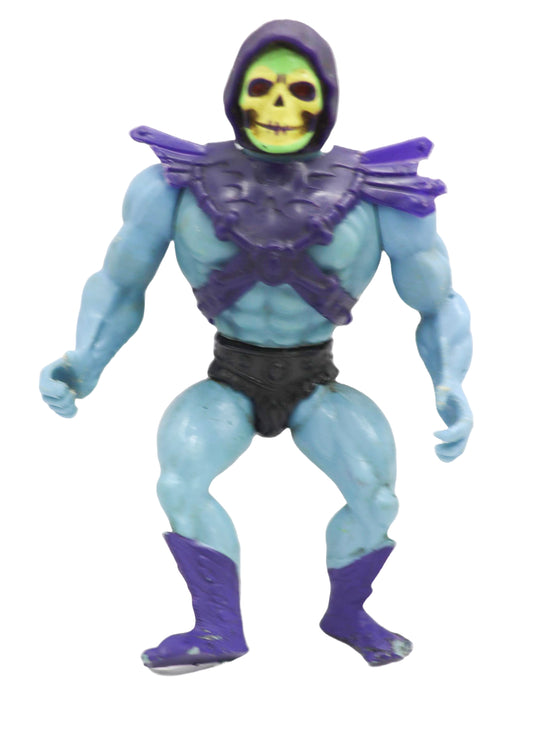 1981 Mattel He-Man Motu Masters of the Universe Skeletor