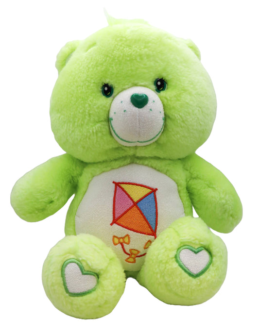 2004 Care Bears Glow In The Dark Do Your Best Bear