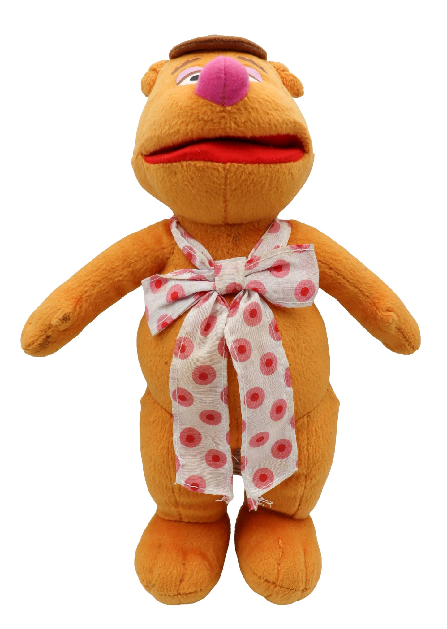The Muppets Fozzie Bear Plush