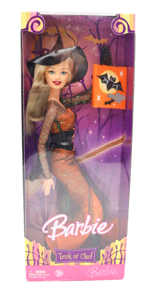 2006 Mattel Barbie Trick Or Treat