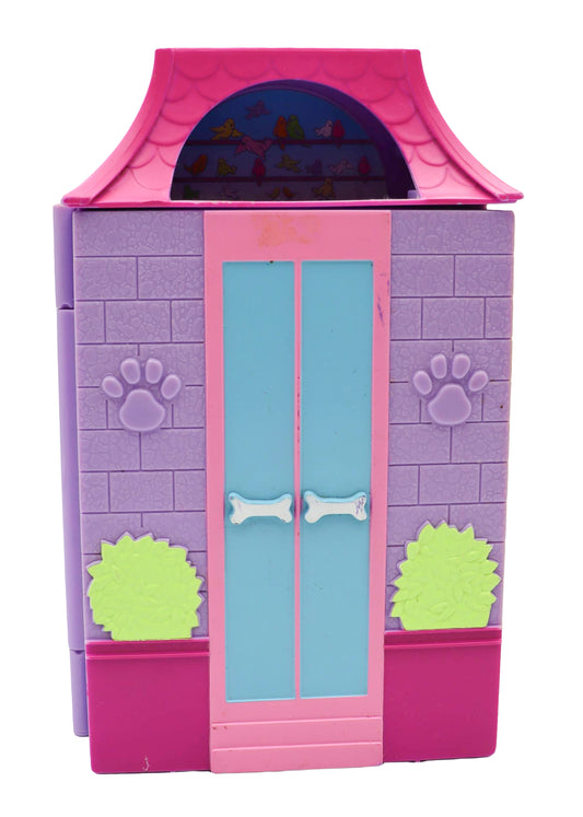 2001 Polly Pocket Happenin' Pet Salon